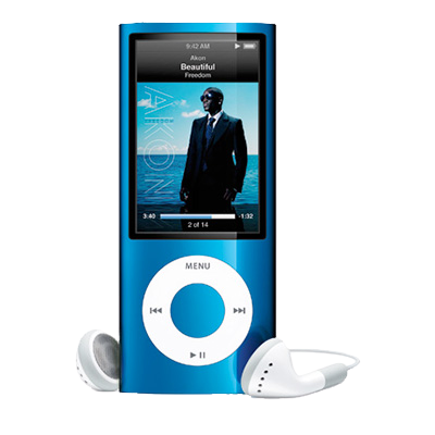 ipod nano 5th gen